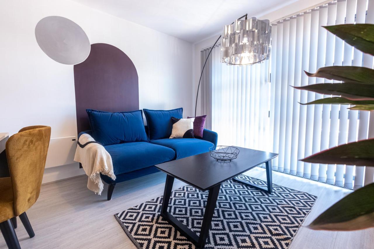 Pristine 1 And 2 Bedroom Apartments Near Business District By Belvilla Birmingam Exterior foto