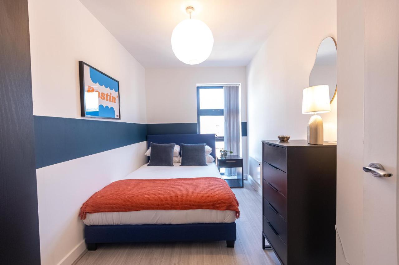 Pristine 1 And 2 Bedroom Apartments Near Business District By Belvilla Birmingam Exterior foto