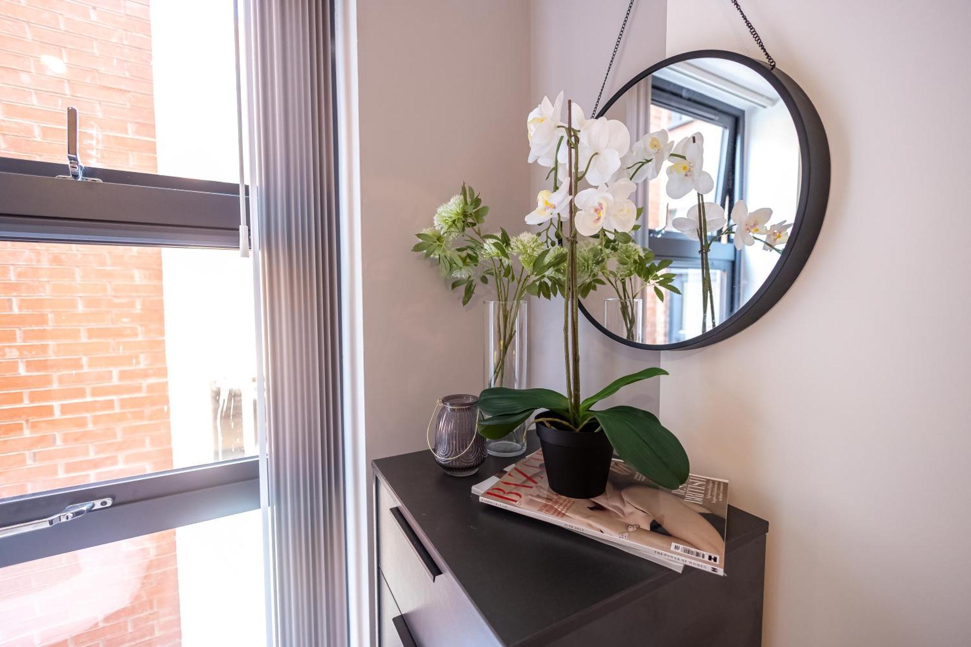 Pristine 1 And 2 Bedroom Apartments Near Business District By Belvilla Birmingam Exterior foto