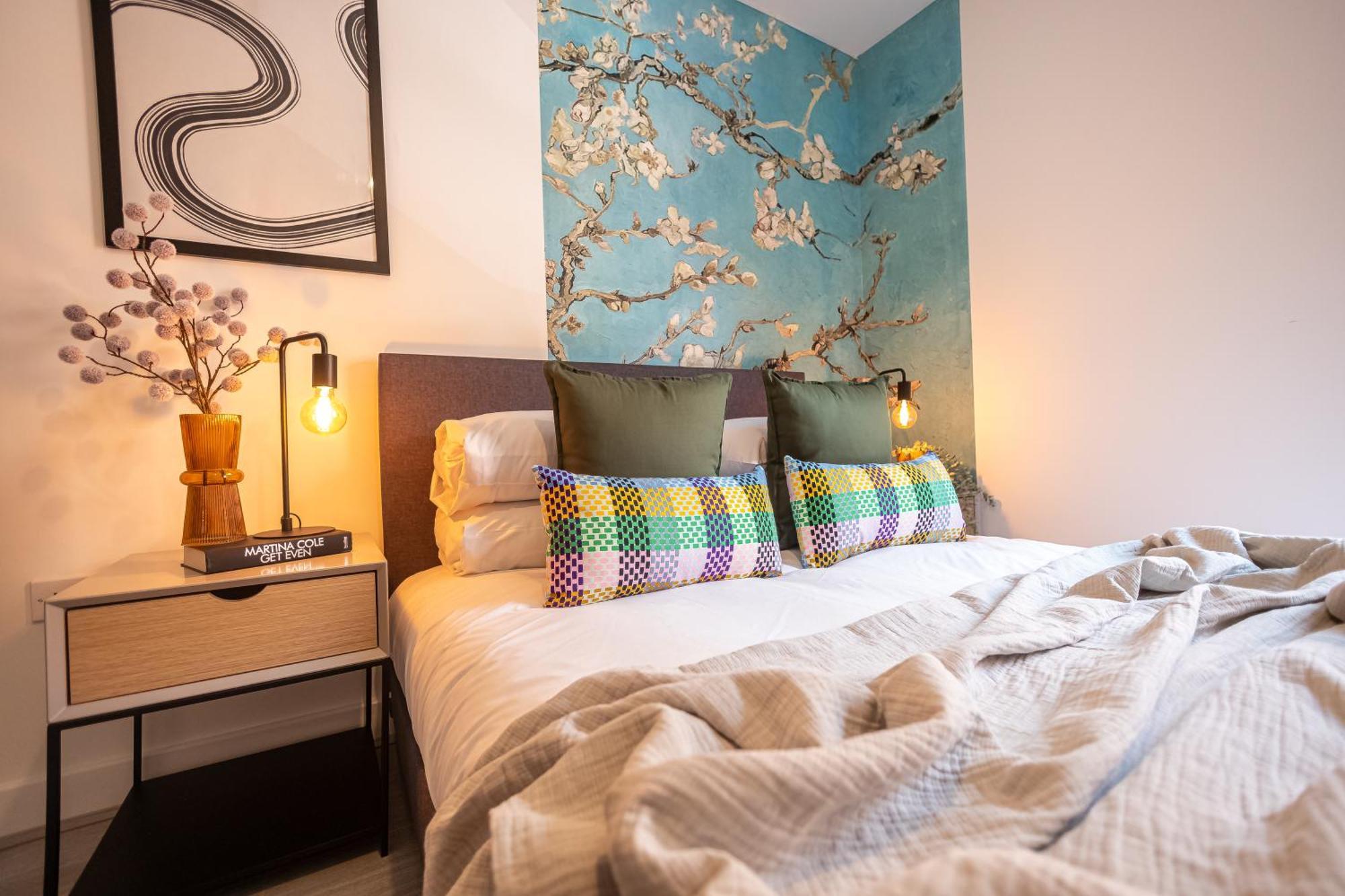Pristine 1 And 2 Bedroom Apartments Near Business District By Belvilla Birmingam Exterior foto