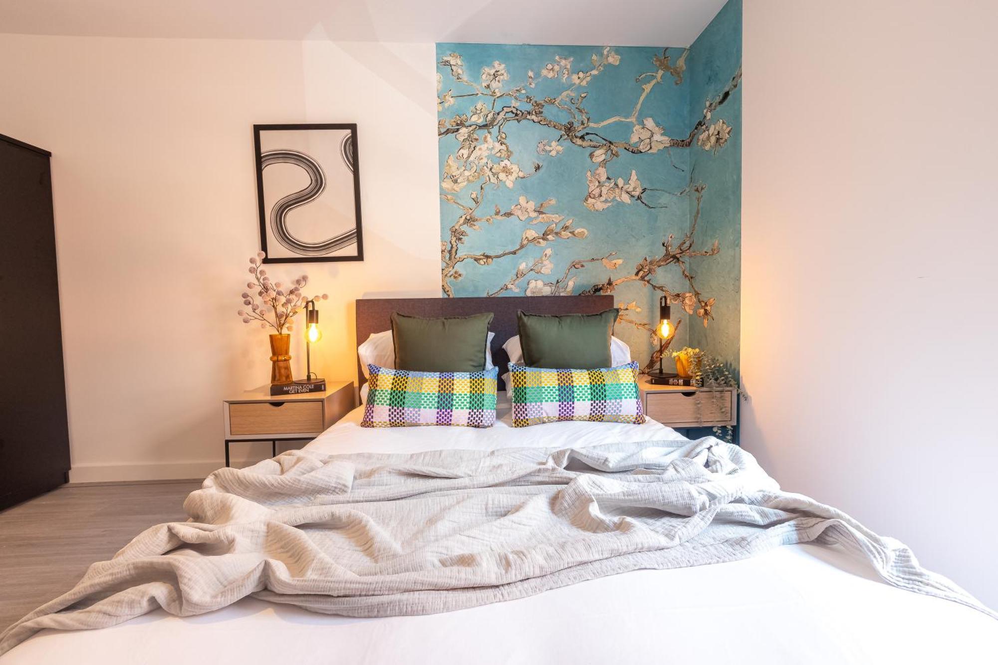 Pristine 1 And 2 Bedroom Apartments Near Business District By Belvilla Birmingam Exterior foto