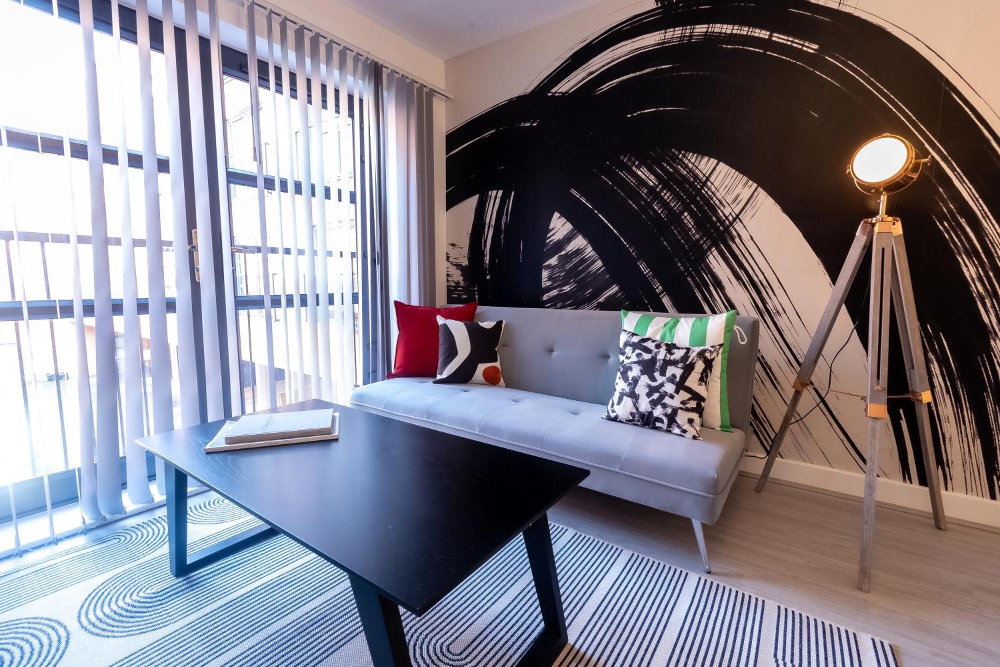 Pristine 1 And 2 Bedroom Apartments Near Business District By Belvilla Birmingam Exterior foto