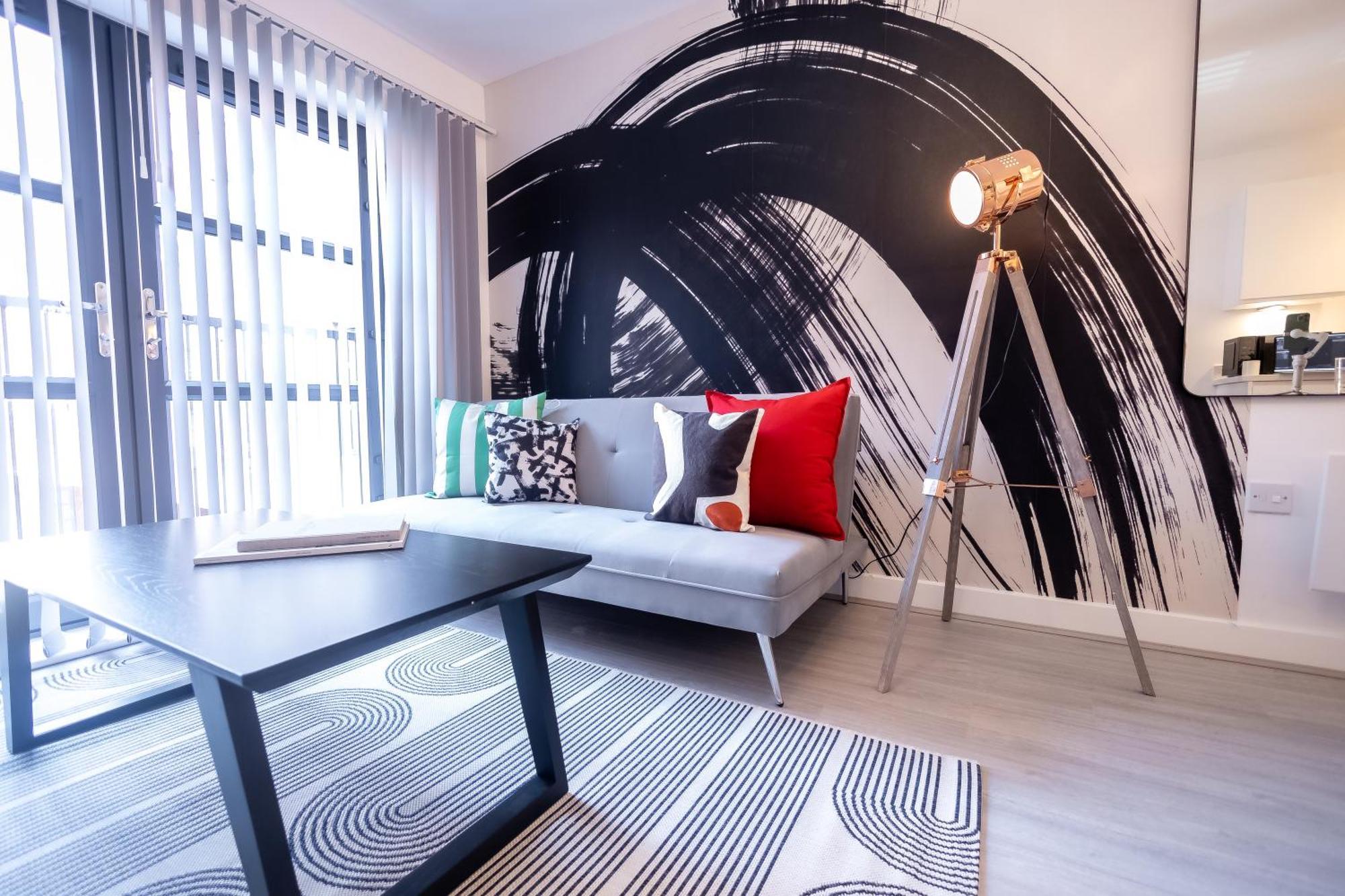 Pristine 1 And 2 Bedroom Apartments Near Business District By Belvilla Birmingam Exterior foto