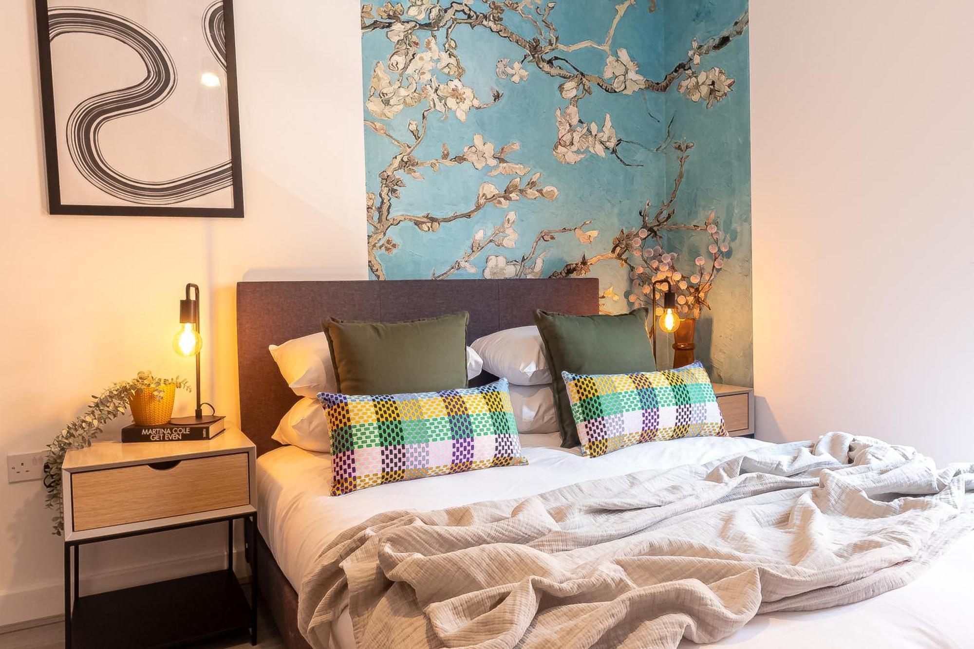 Pristine 1 And 2 Bedroom Apartments Near Business District By Belvilla Birmingam Exterior foto