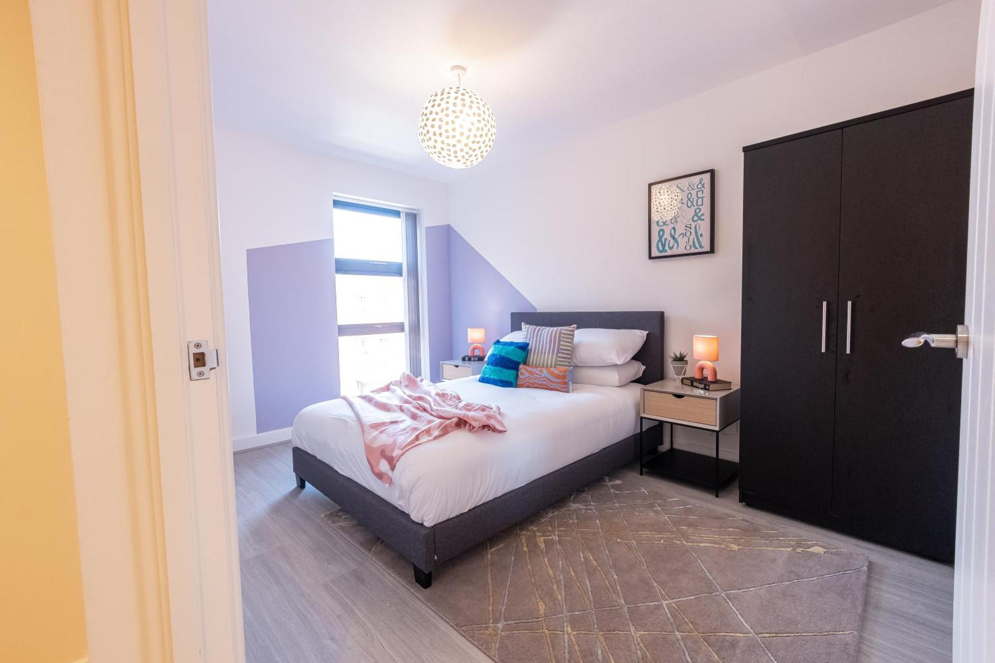 Pristine 1 And 2 Bedroom Apartments Near Business District By Belvilla Birmingam Exterior foto