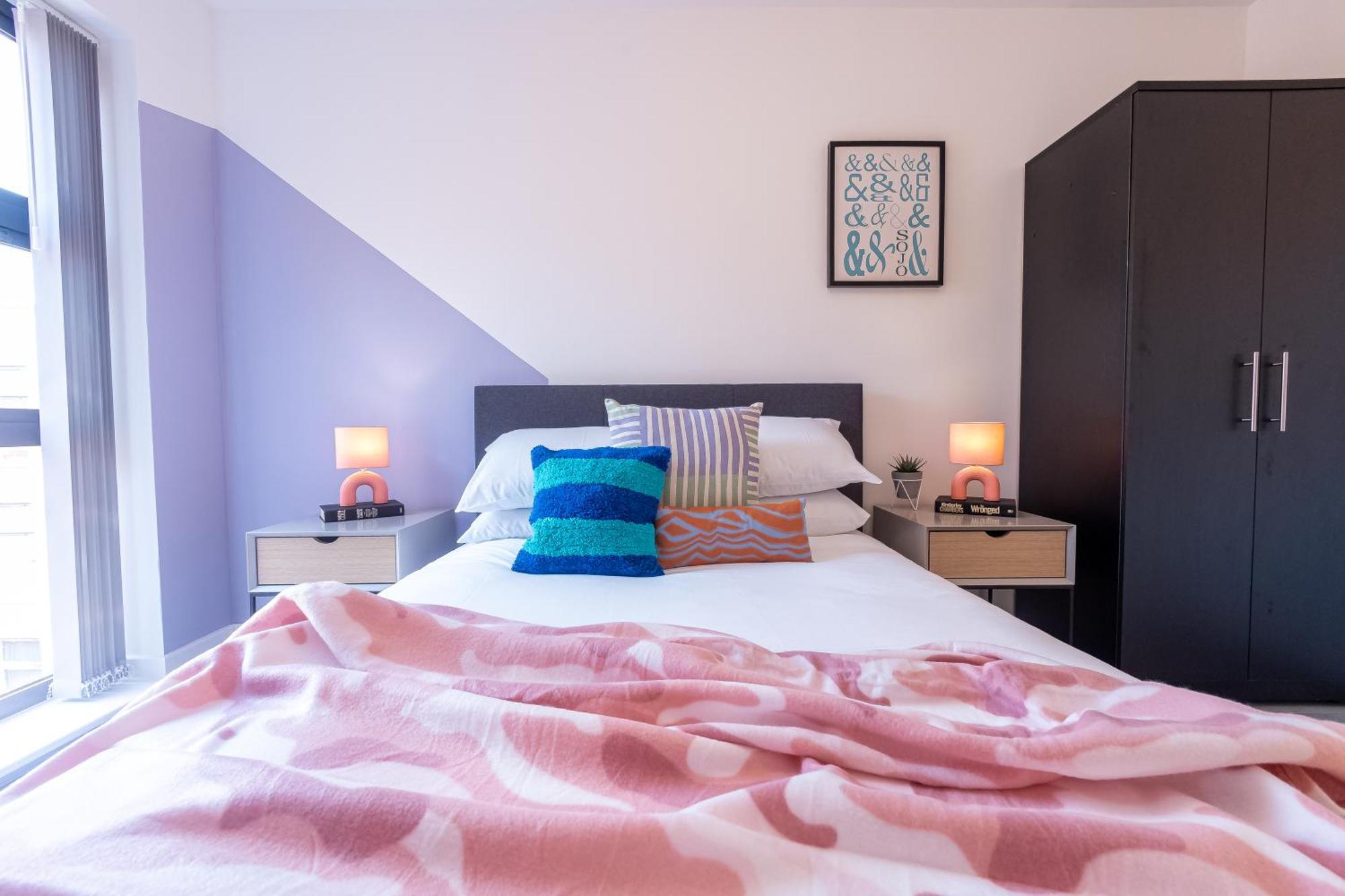 Pristine 1 And 2 Bedroom Apartments Near Business District By Belvilla Birmingam Exterior foto
