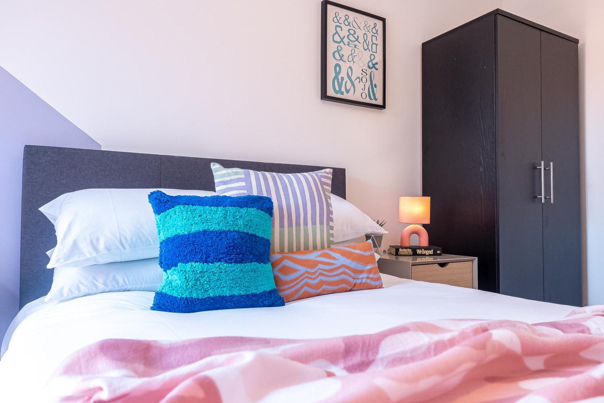 Pristine 1 And 2 Bedroom Apartments Near Business District By Belvilla Birmingam Exterior foto