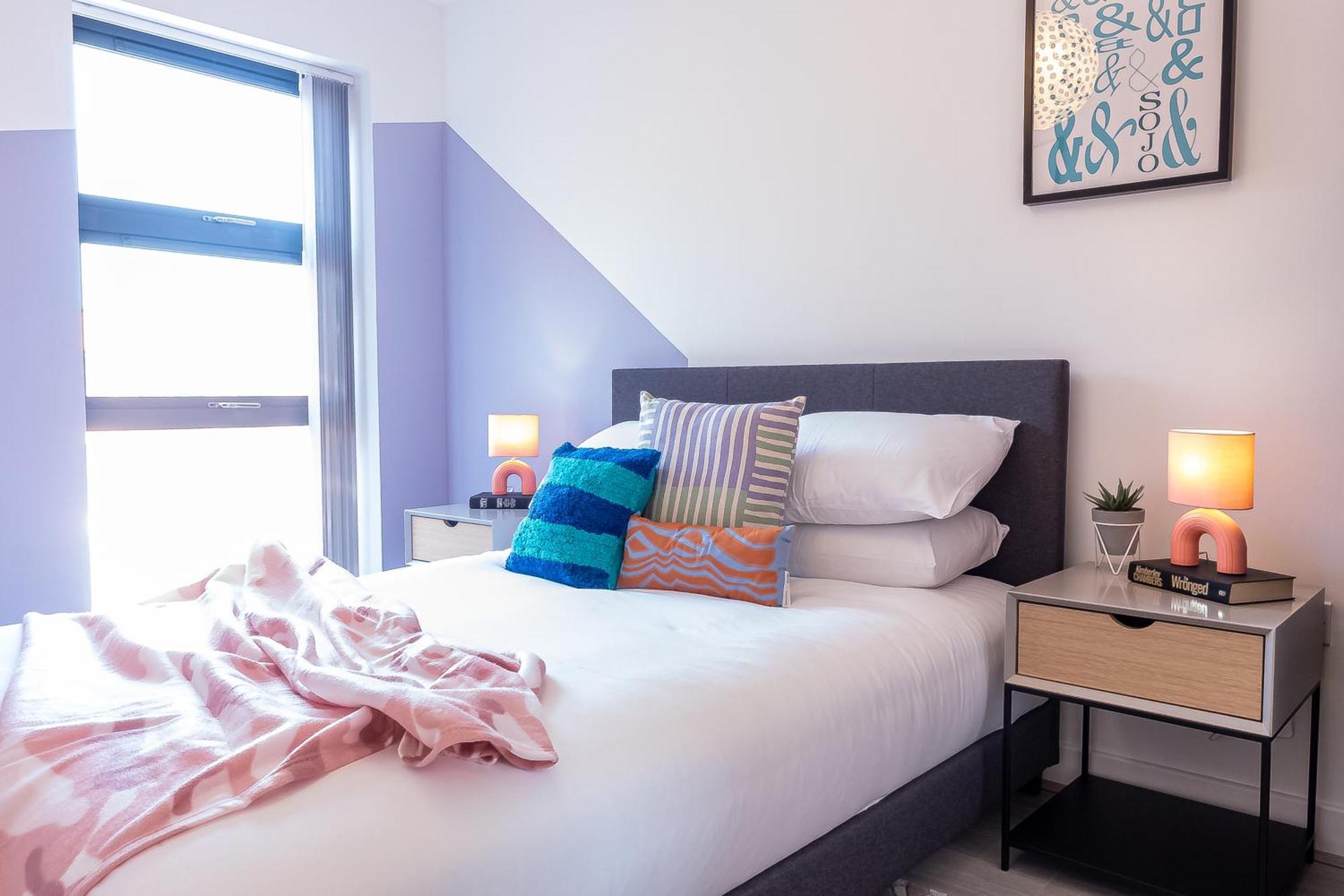 Pristine 1 And 2 Bedroom Apartments Near Business District By Belvilla Birmingam Exterior foto