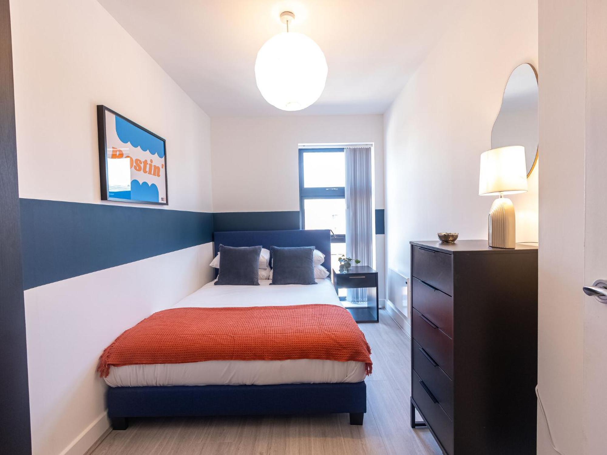 Pristine 1 And 2 Bedroom Apartments Near Business District By Belvilla Birmingam Exterior foto