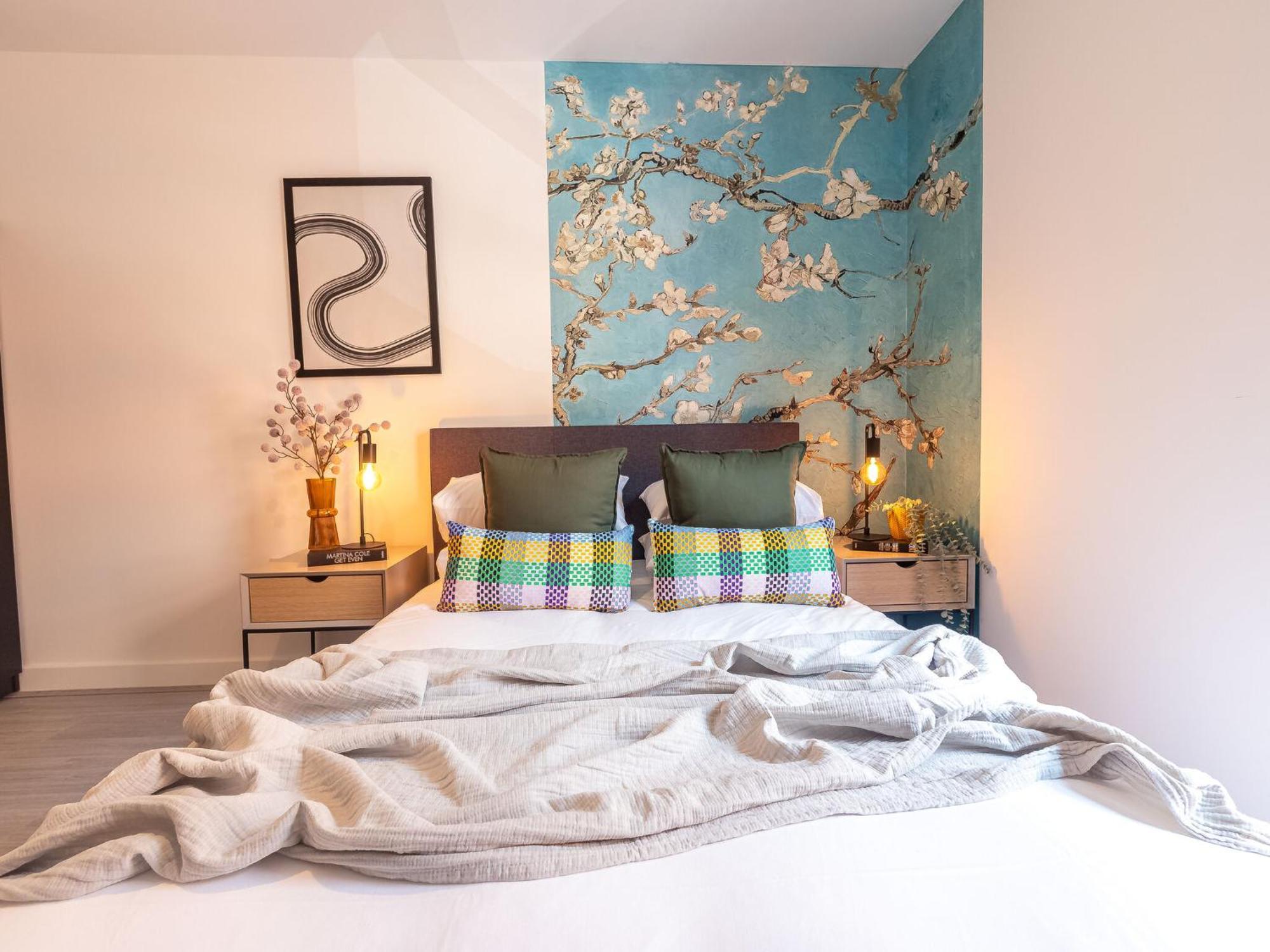 Pristine 1 And 2 Bedroom Apartments Near Business District By Belvilla Birmingam Exterior foto