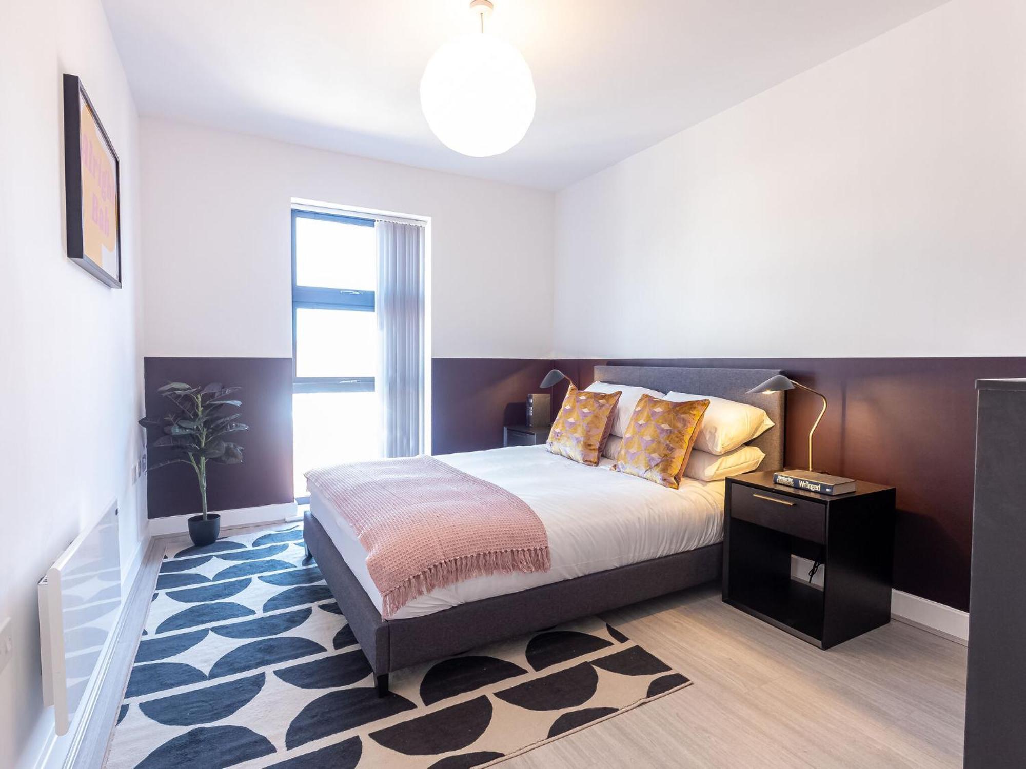 Pristine 1 And 2 Bedroom Apartments Near Business District By Belvilla Birmingam Exterior foto