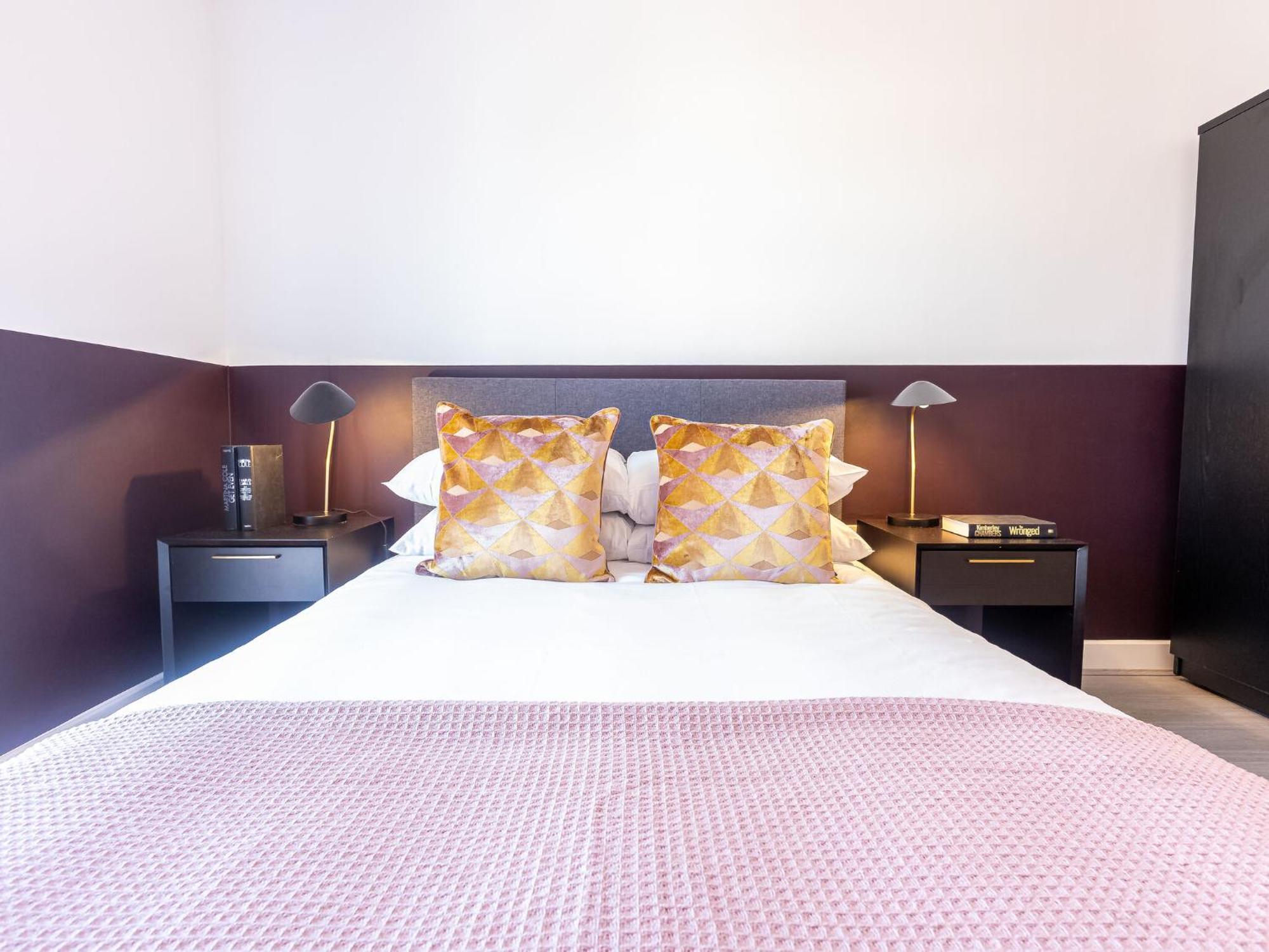 Pristine 1 And 2 Bedroom Apartments Near Business District By Belvilla Birmingam Exterior foto