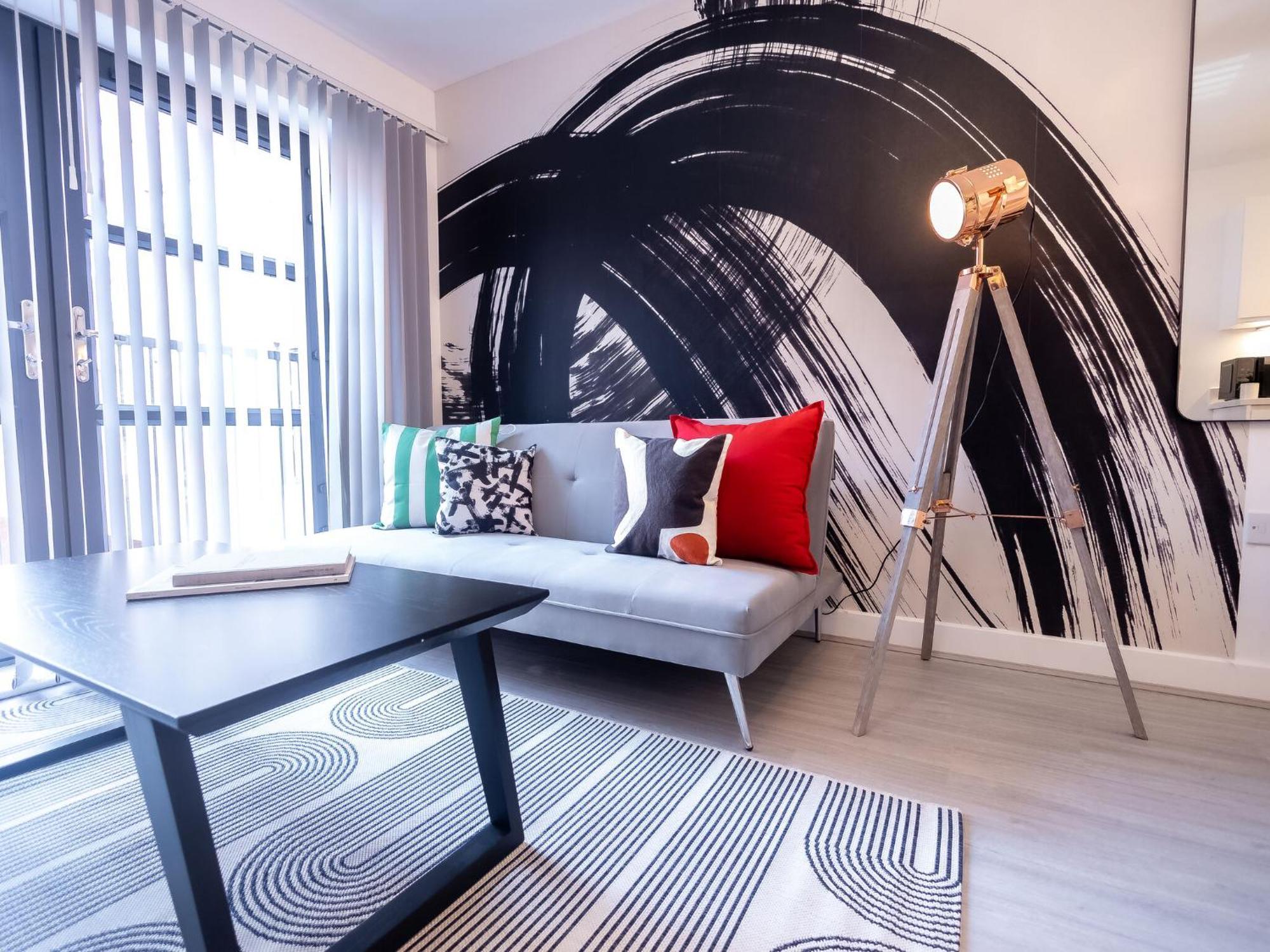 Pristine 1 And 2 Bedroom Apartments Near Business District By Belvilla Birmingam Exterior foto