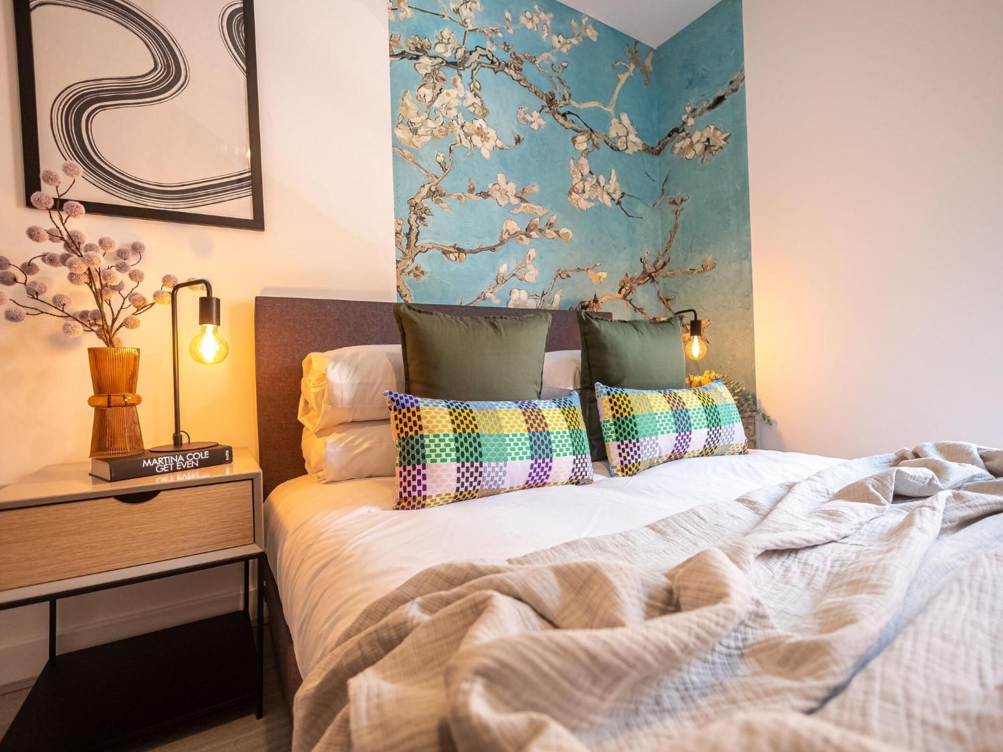 Pristine 1 And 2 Bedroom Apartments Near Business District By Belvilla Birmingam Exterior foto