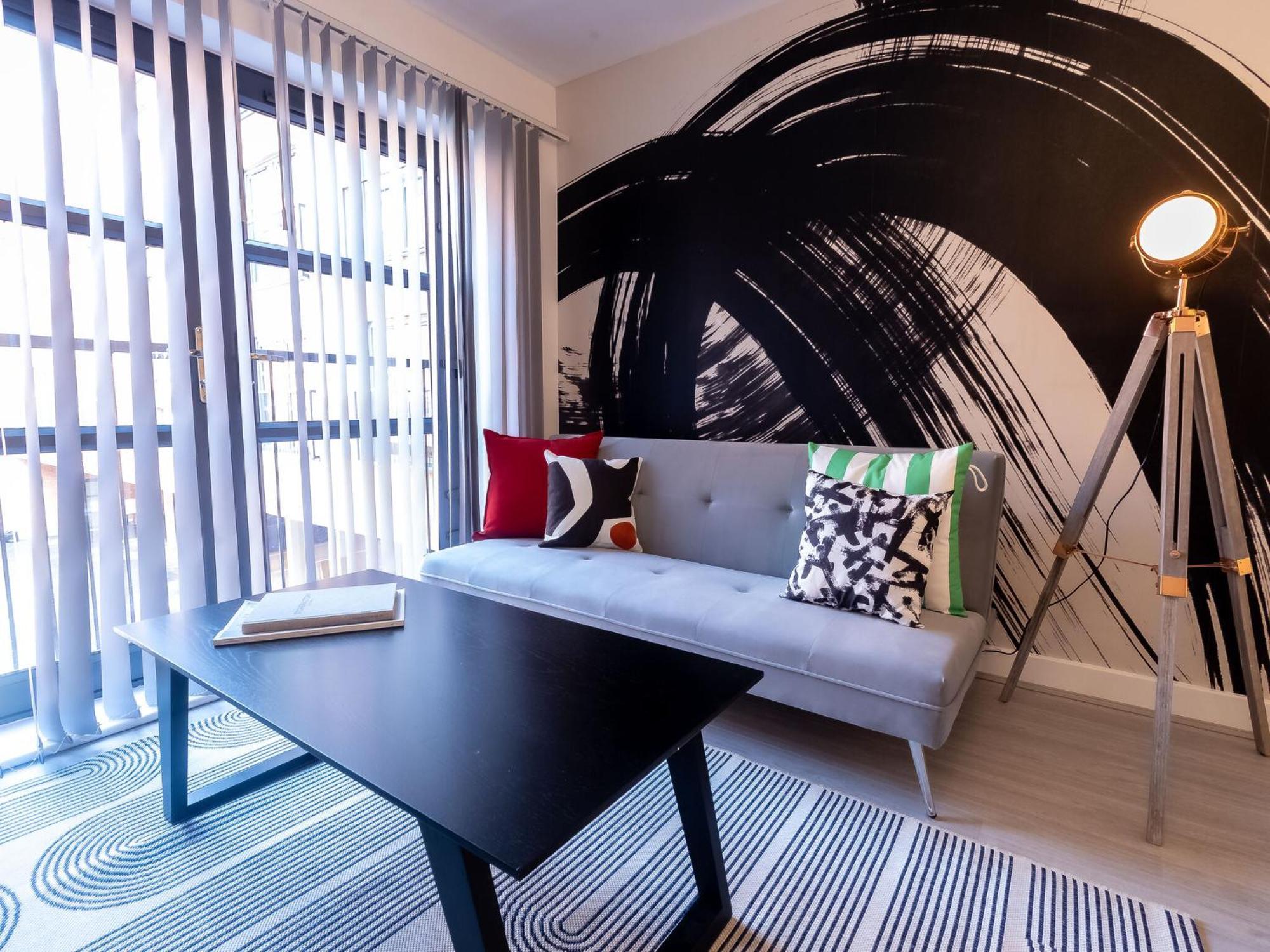 Pristine 1 And 2 Bedroom Apartments Near Business District By Belvilla Birmingam Exterior foto